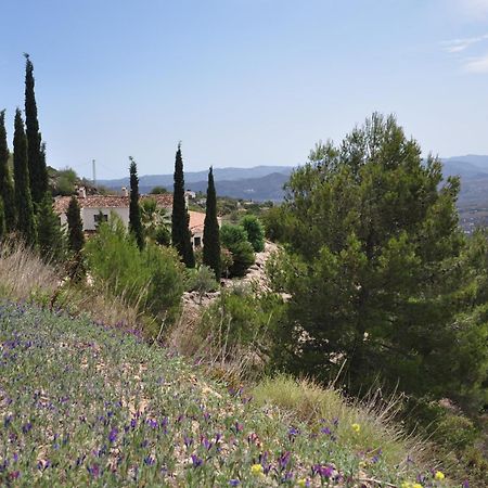 Boutique B&B El Refugio Alcaucín Kültér fotó