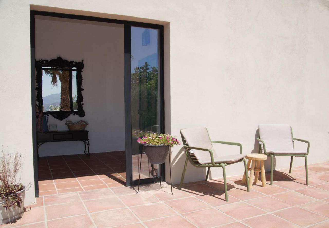 Boutique B&B El Refugio Alcaucín Kültér fotó