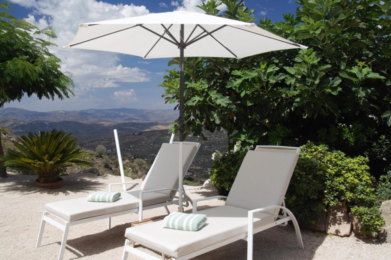 Boutique B&B El Refugio Alcaucín Kültér fotó