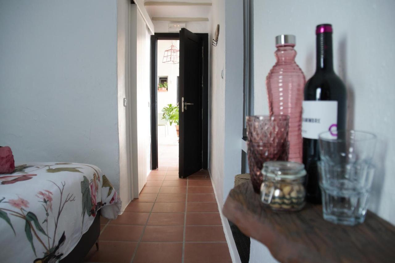 Boutique B&B El Refugio Alcaucín Kültér fotó