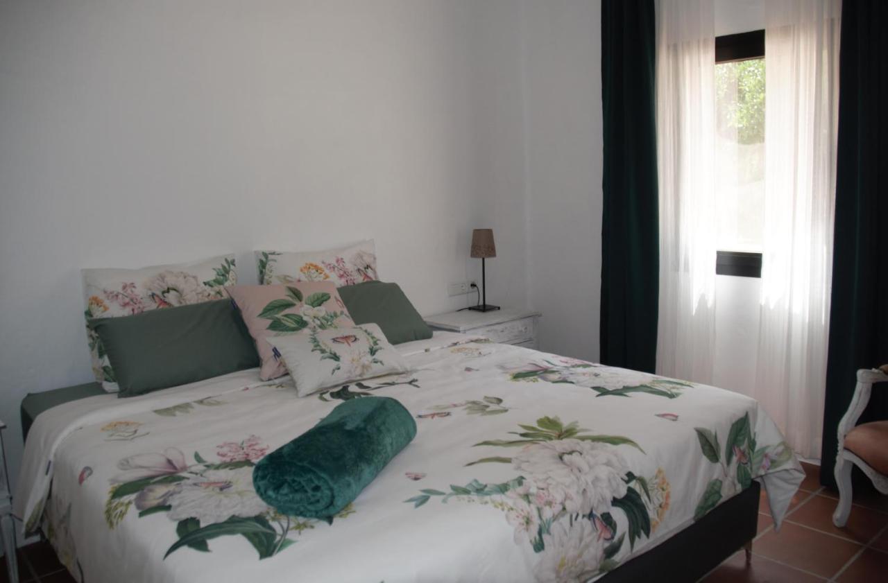 Boutique B&B El Refugio Alcaucín Kültér fotó