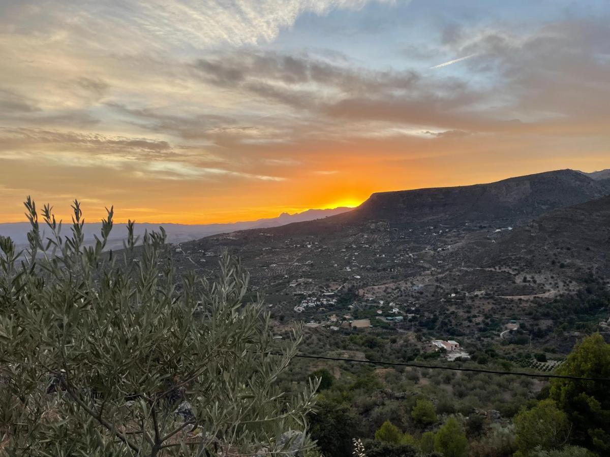 Boutique B&B El Refugio Alcaucín Kültér fotó