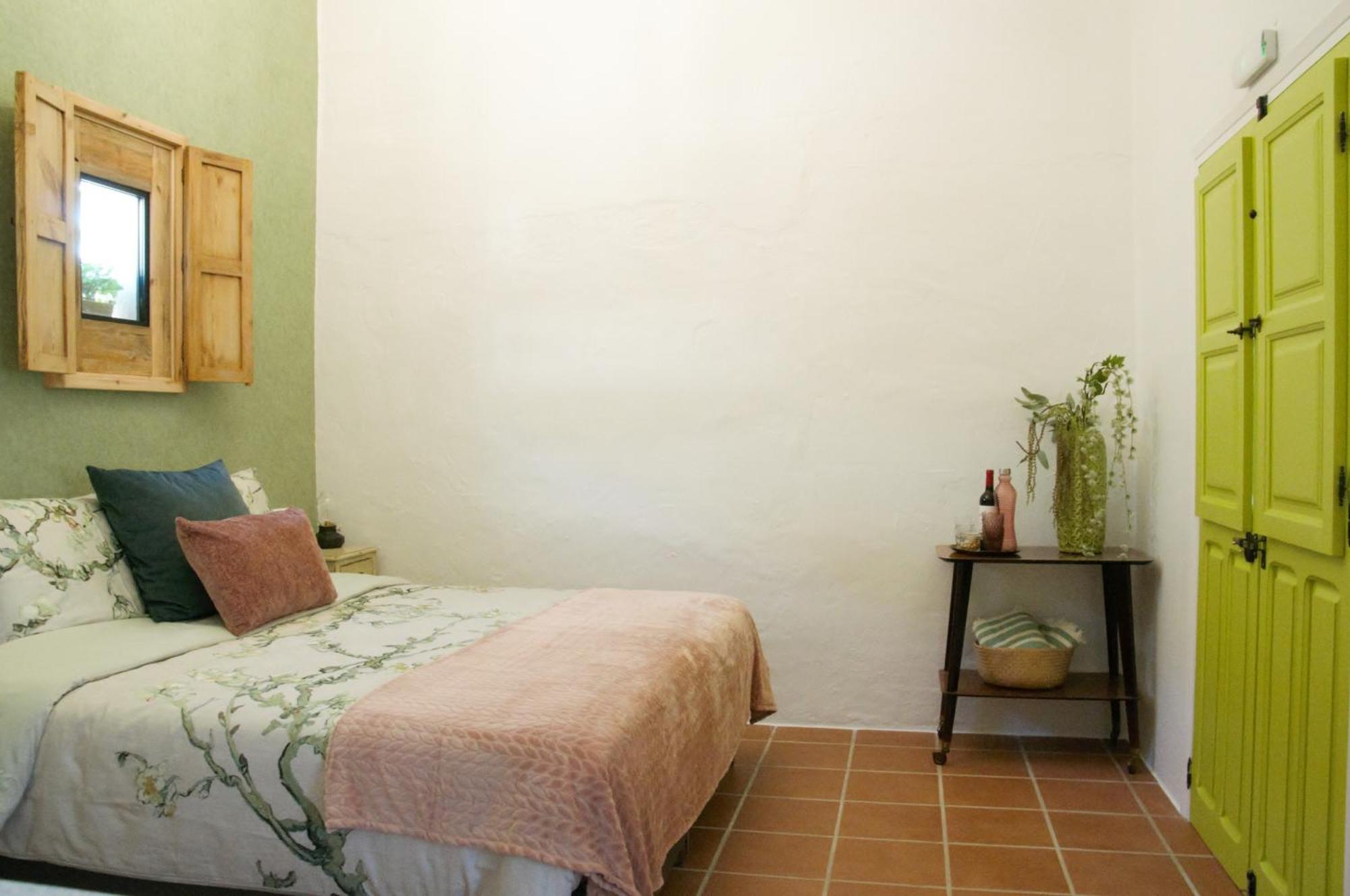 Boutique B&B El Refugio Alcaucín Kültér fotó