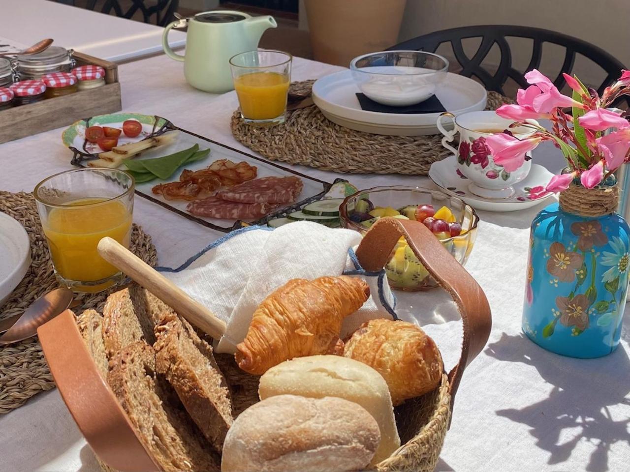 Boutique B&B El Refugio Alcaucín Kültér fotó